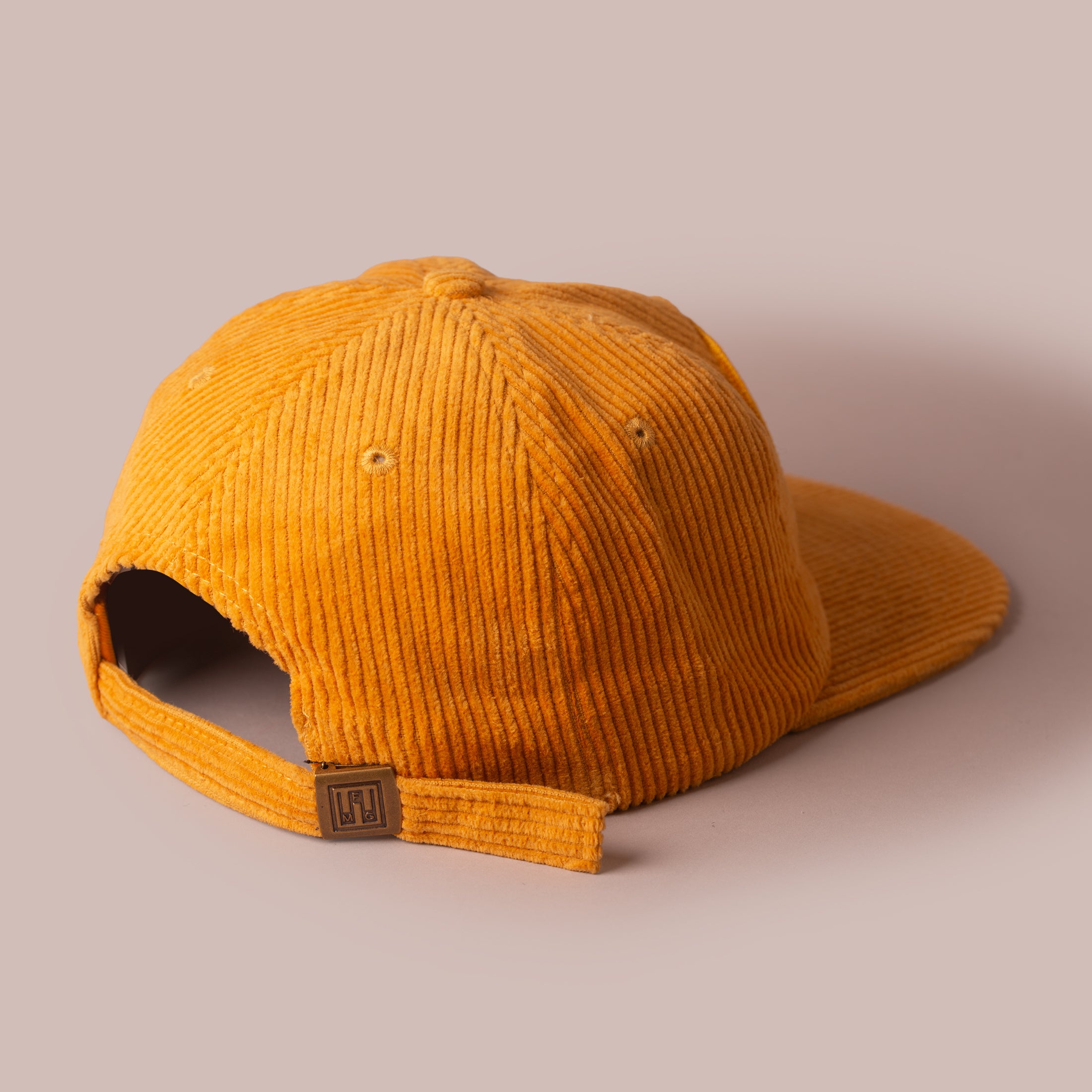 Canada Dry Corduroy Cap