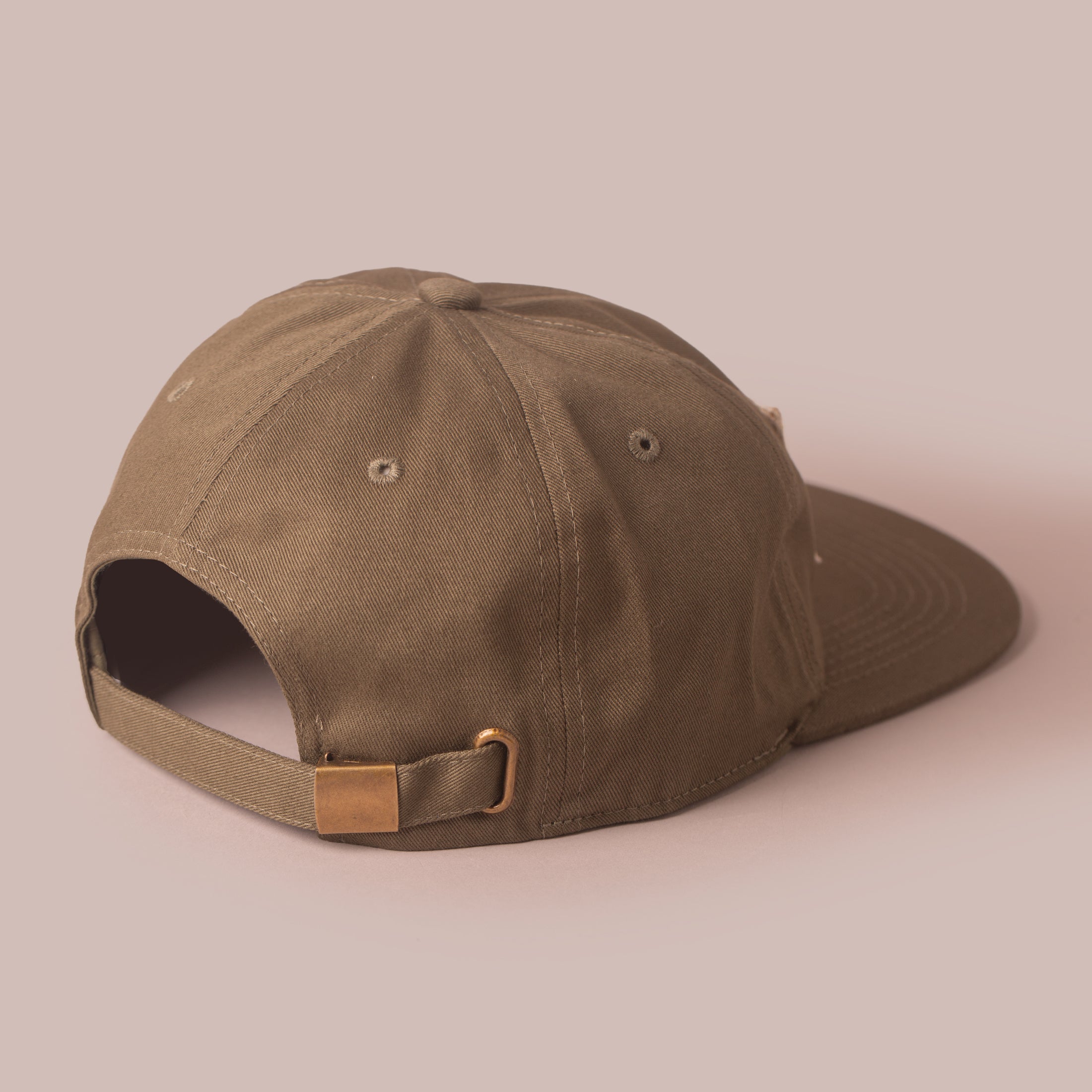 Champion 6-Panel Strapback Hat