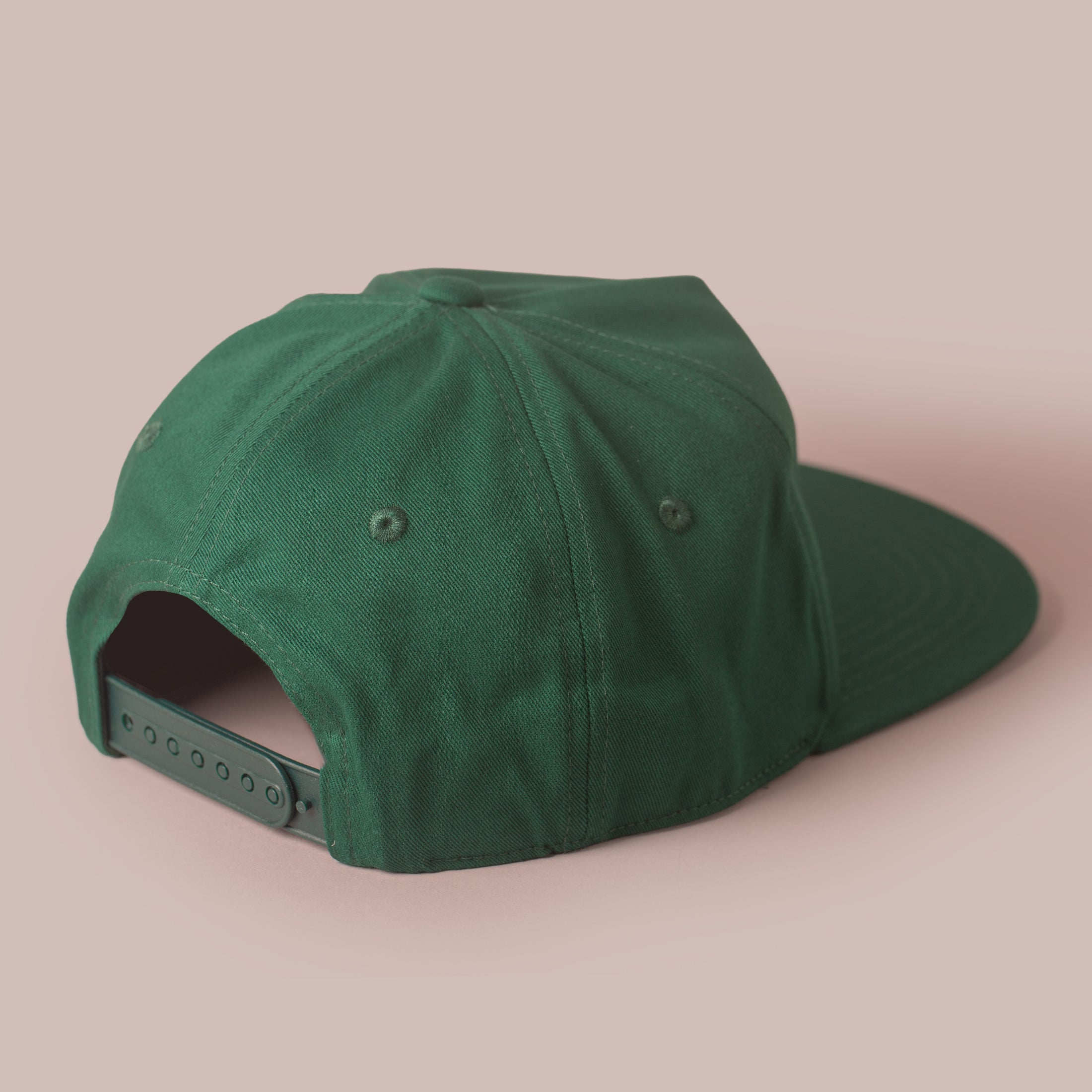 Smokey Prevent Forest Fires Unstructured Snapback Hat