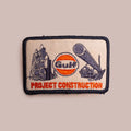 Vintage Patch - Gulf Project