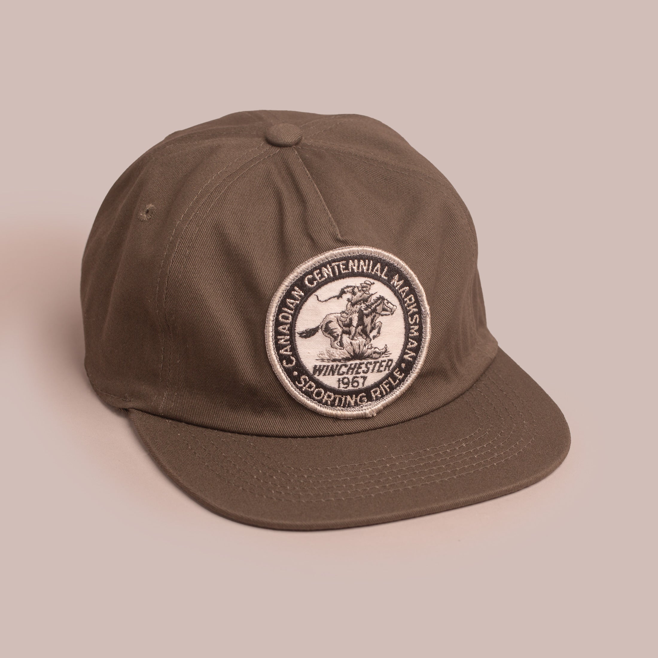 Winchester Canadian Sporting Rifle Unstructured Cap