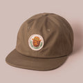 Smokey Prevent Forest Fires 6-Panel Strapback Hat