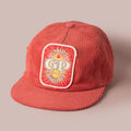 Labatt Grand Prix Corduroy Cap