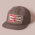 Dependable Champion 6-Panel Strapback Hat
