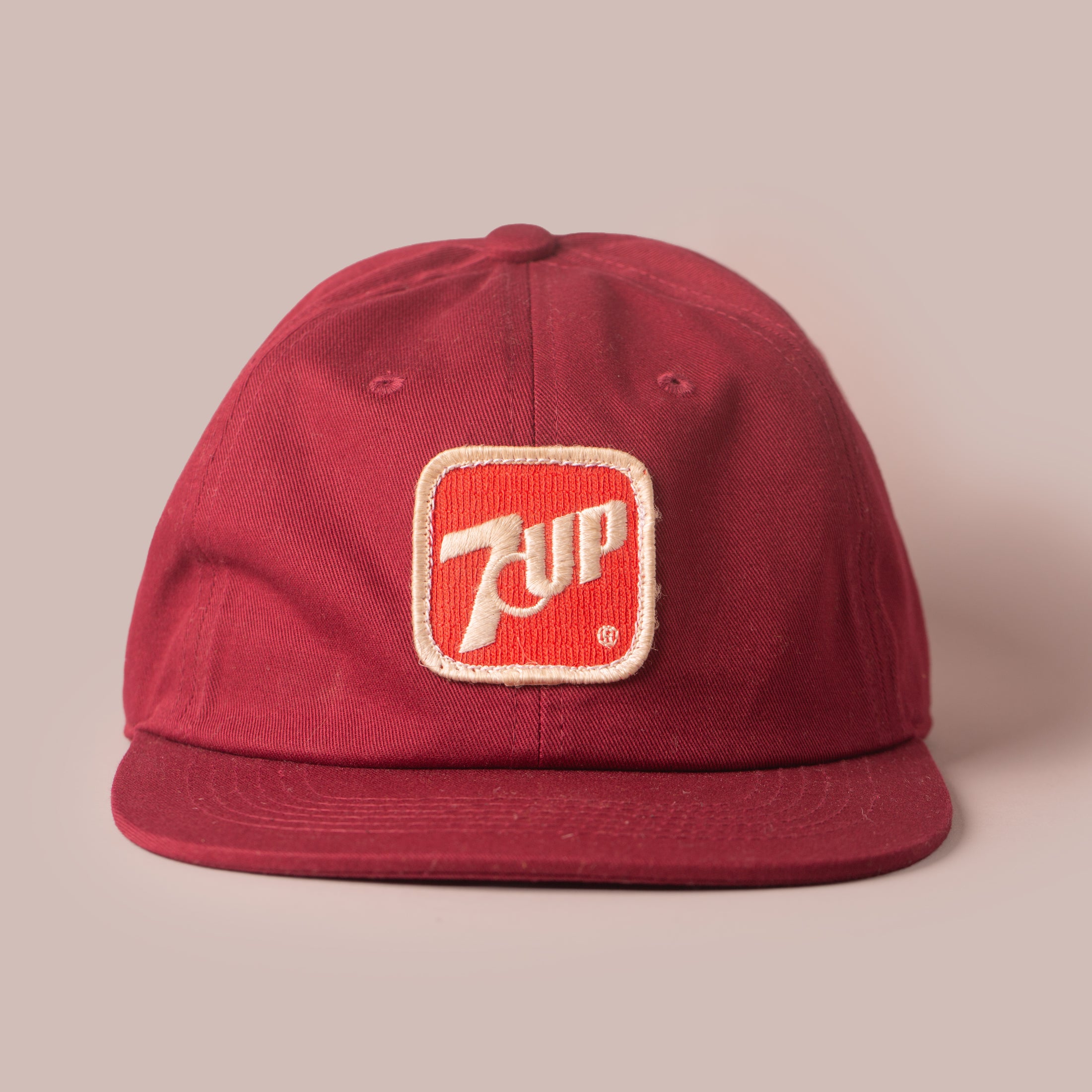 7up 6-Panel Strapback Hat