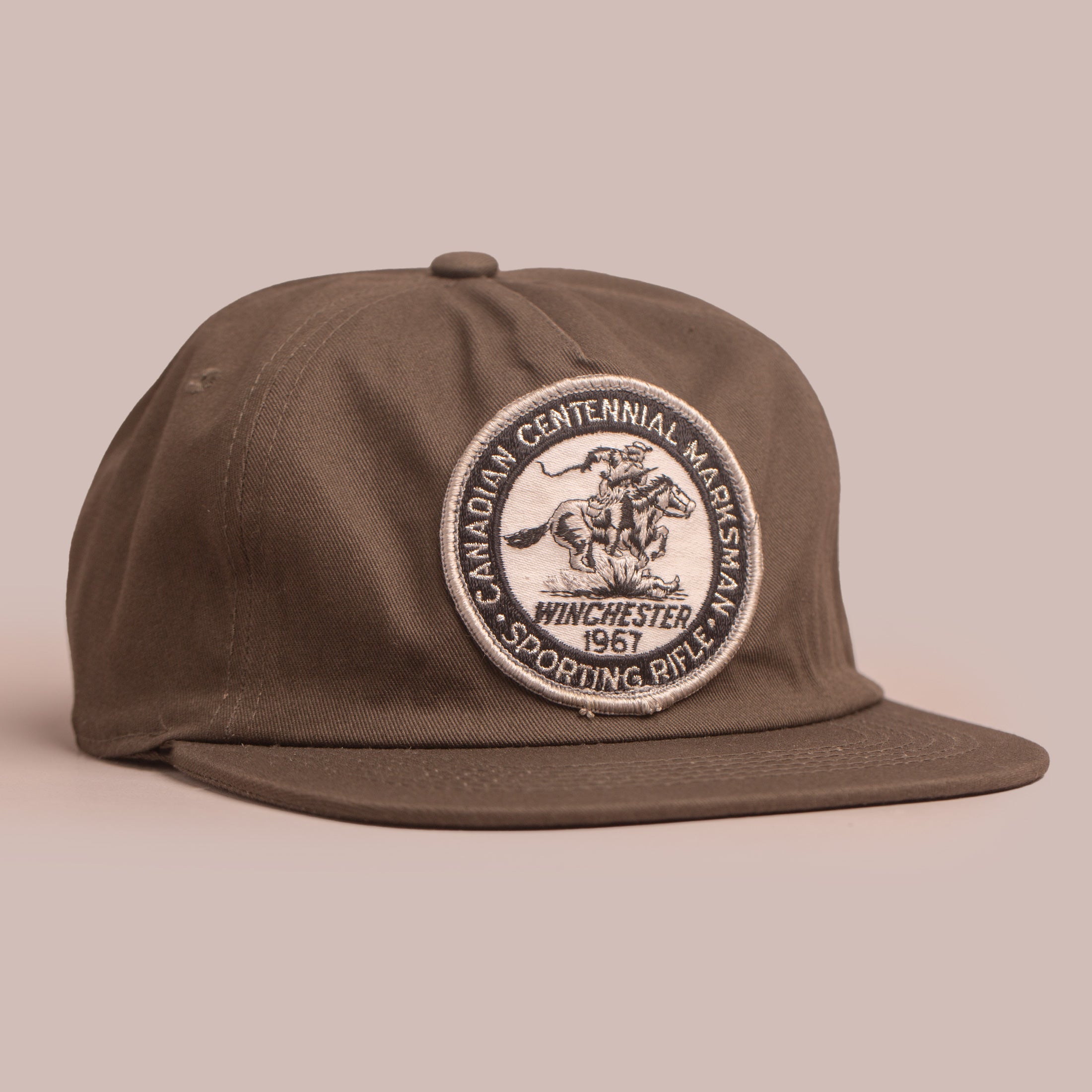 Winchester Canadian Sporting Rifle Unstructured Cap