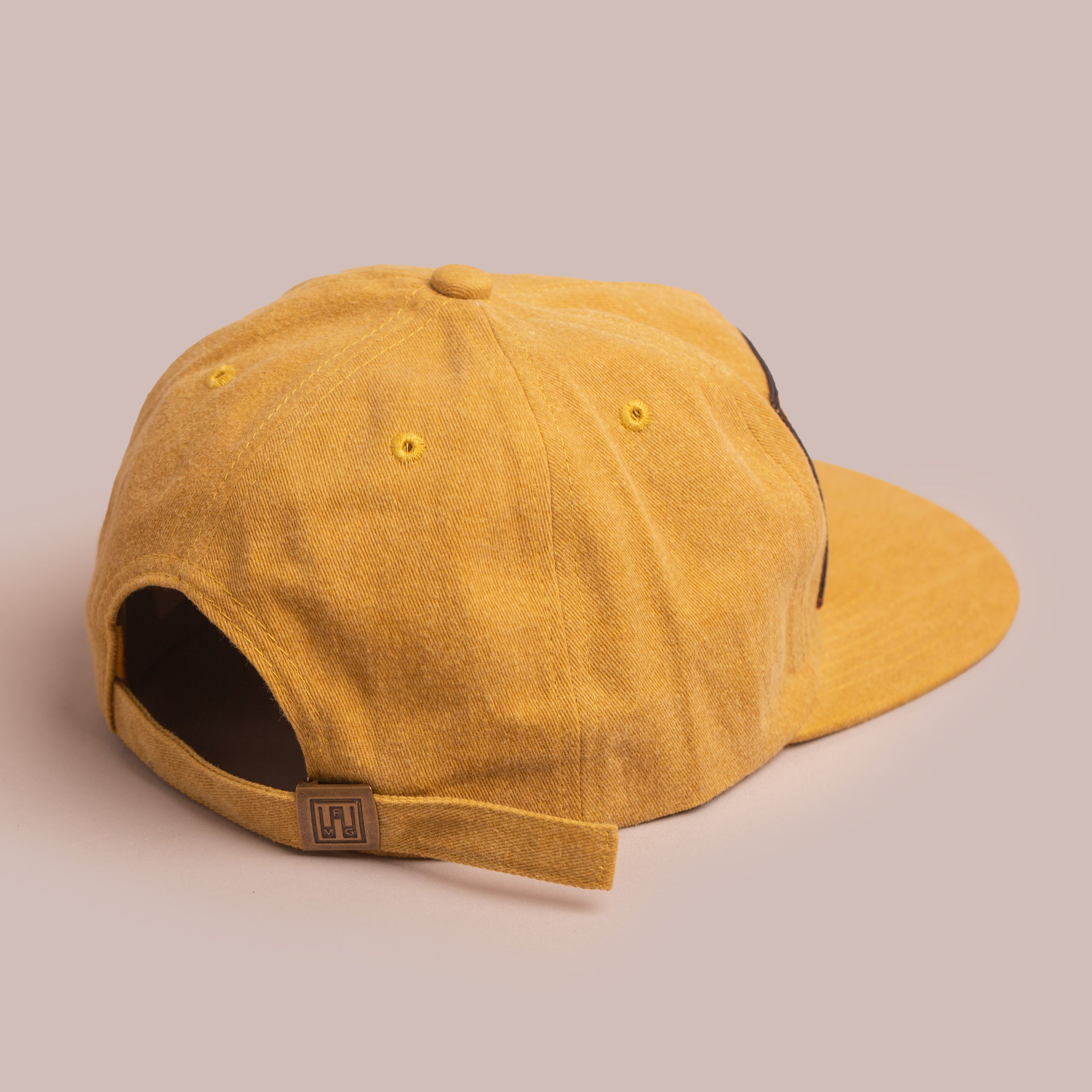 Shell Racing Unstructured Cap