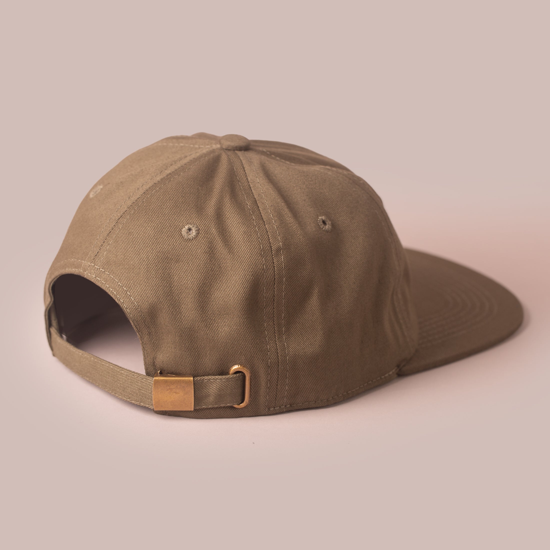 Smokey Prevent Forest Fires 6-Panel Strapback Hat