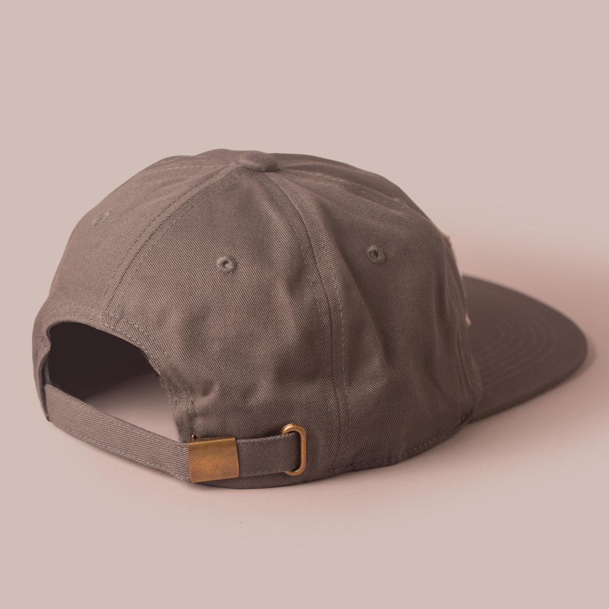 Dependable Champion 6-Panel Strapback Hat