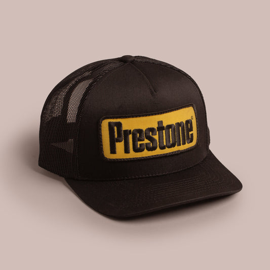 Prestone Trucker Hat