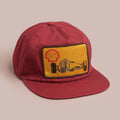 Shell Racing Unstructured Cap