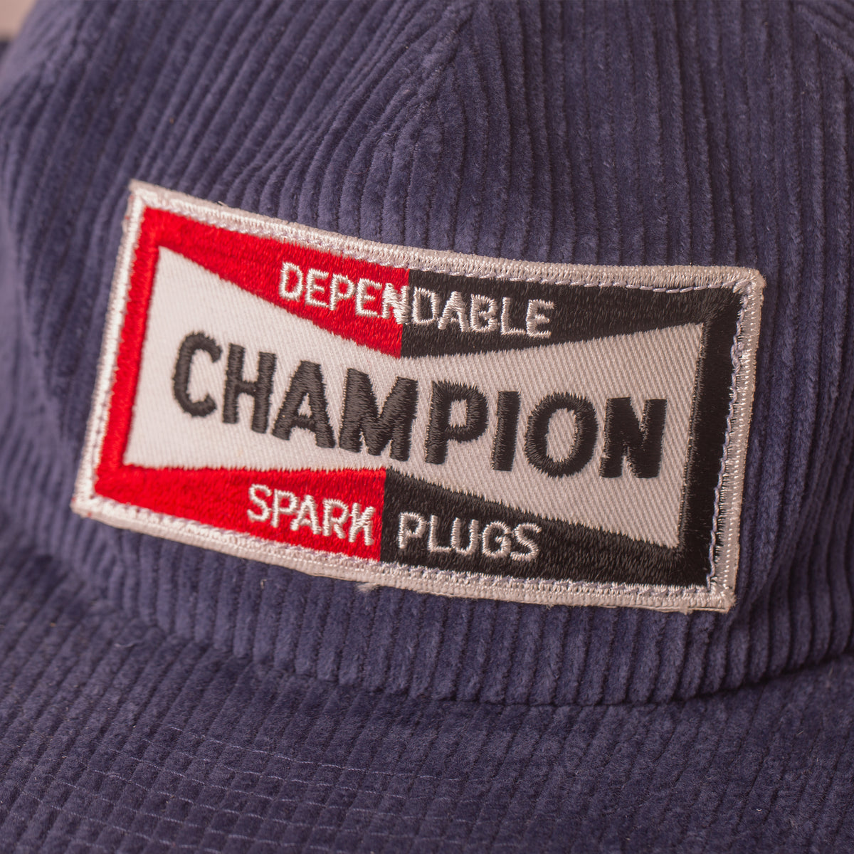 Champion Corduroy Cap