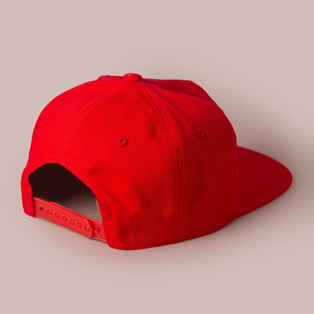 Daytona 82 Series Unstructured 5-panel Snapback Cap