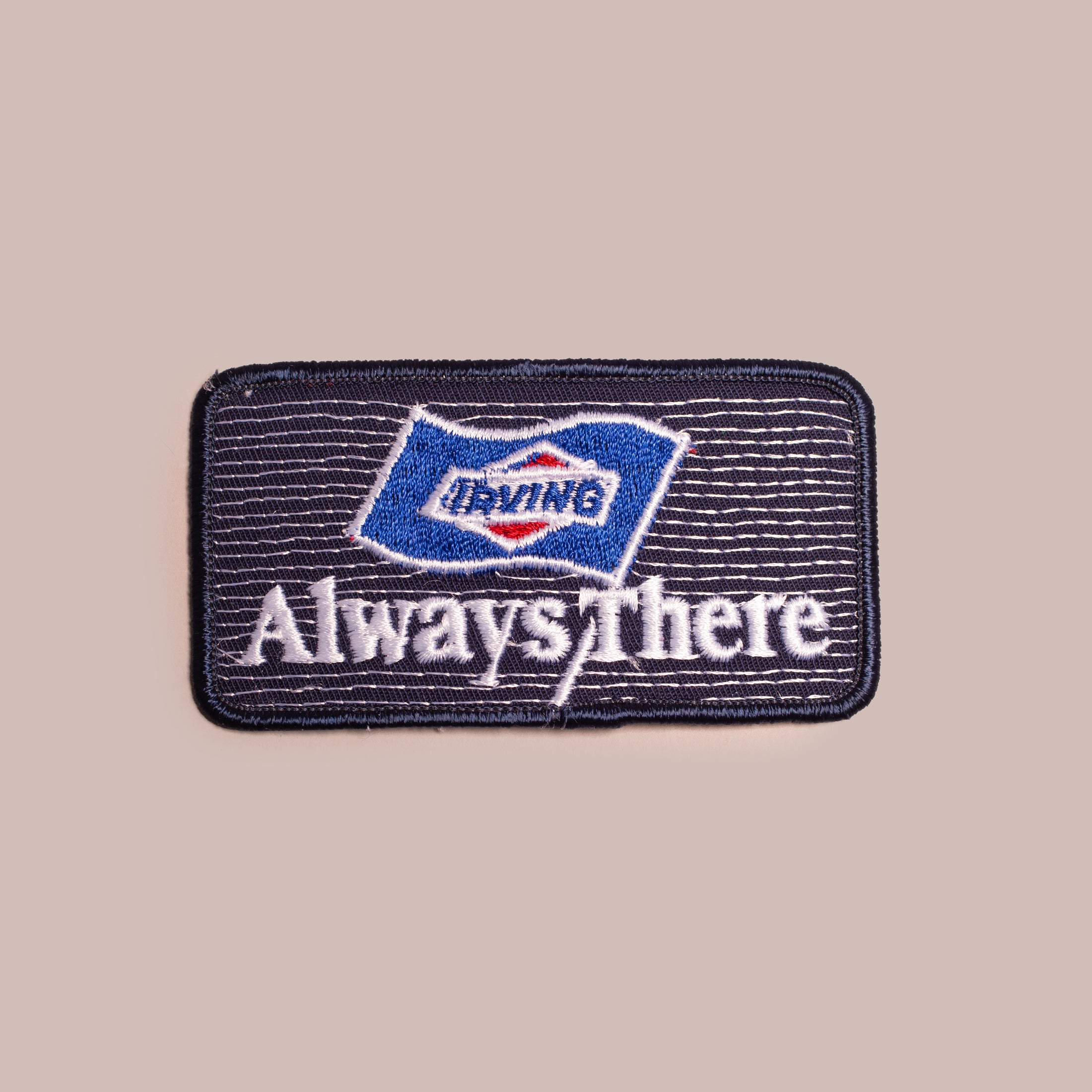 Vintage Patch - Irving Always There
