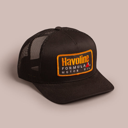Havoline Motor Oil Trucker Hat