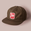 7up Unstructured Snapback Hat