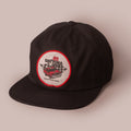 Daytona 82 Series Unstructured 5-panel Snapback Cap