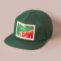 Mountain Dew Unstructured Snapback Hat