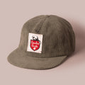 Canadian Pacific Corduroy Cap