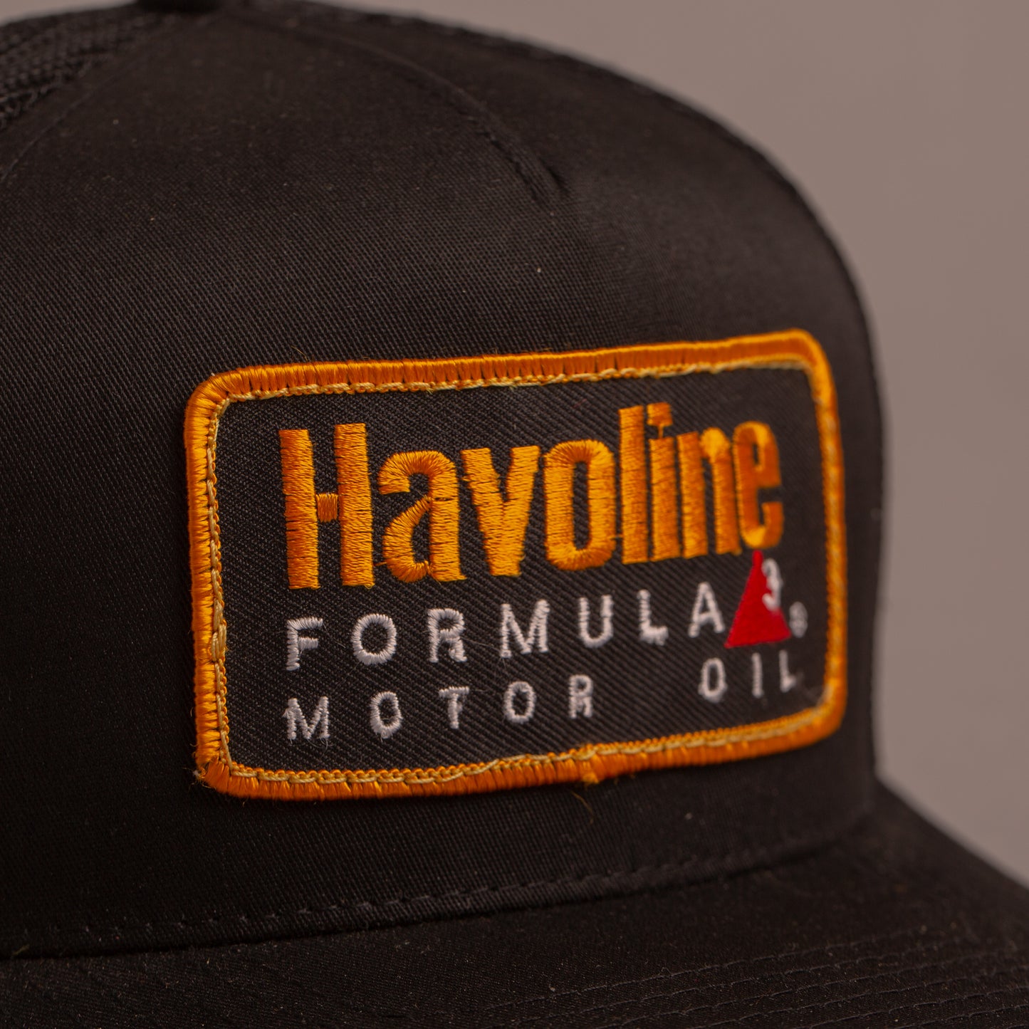 Havoline Motor Oil Trucker Hat