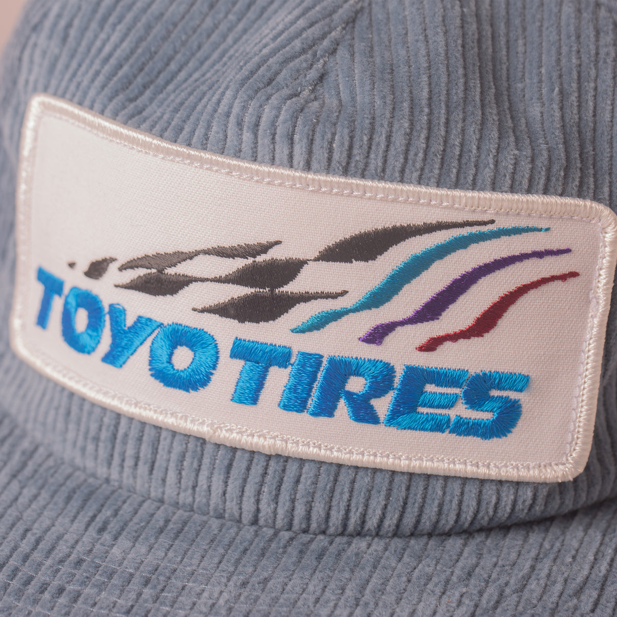 Toyo Tires Corduroy Cap