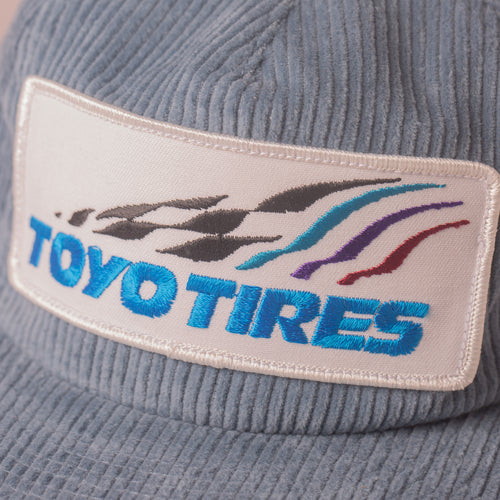 Toyo Tires Corduroy Cap