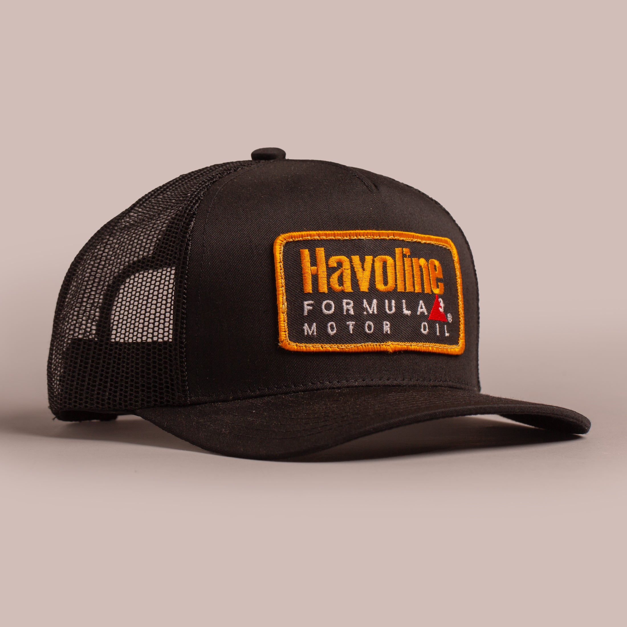 Havoline Motor Oil Trucker Hat