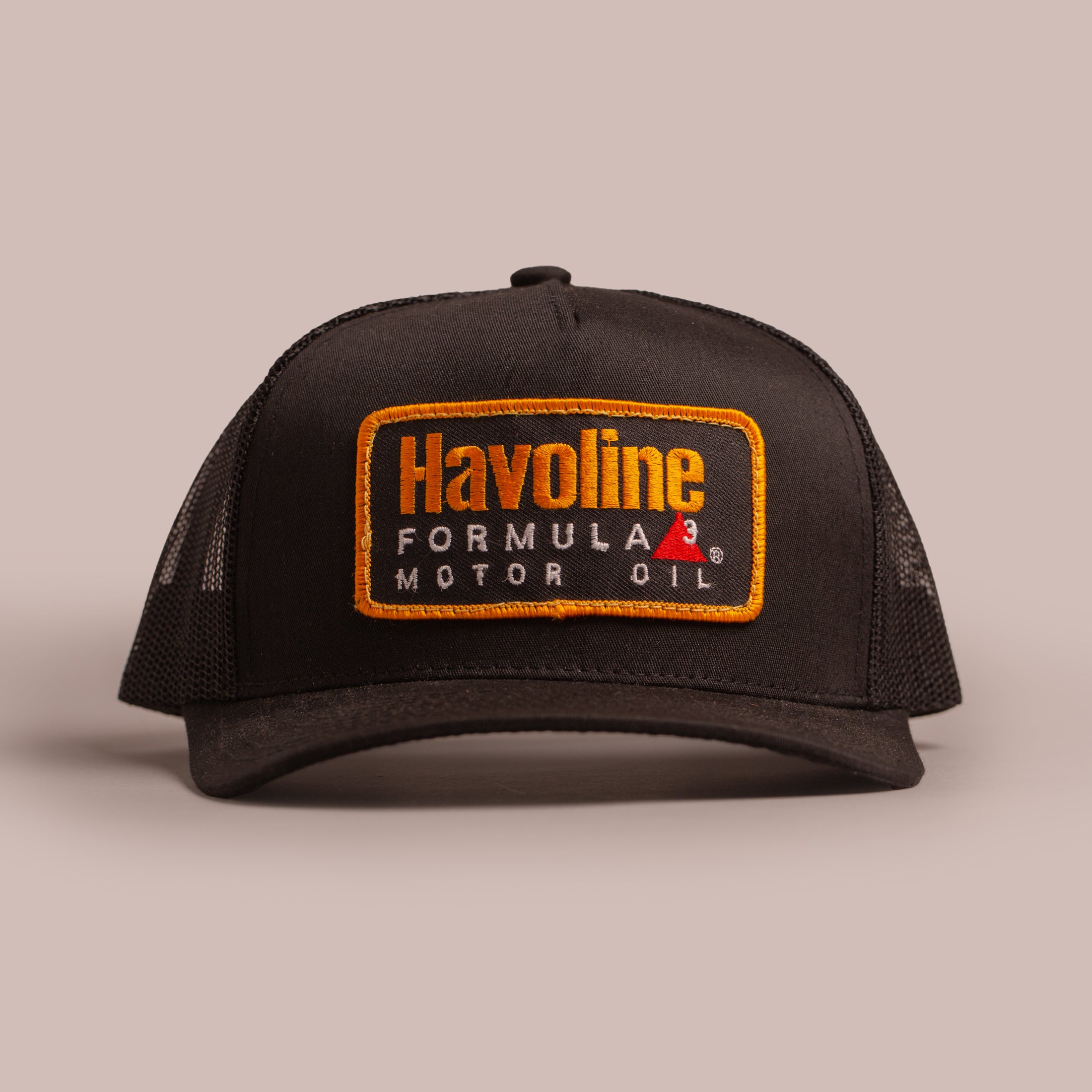 Havoline Motor Oil Trucker Hat