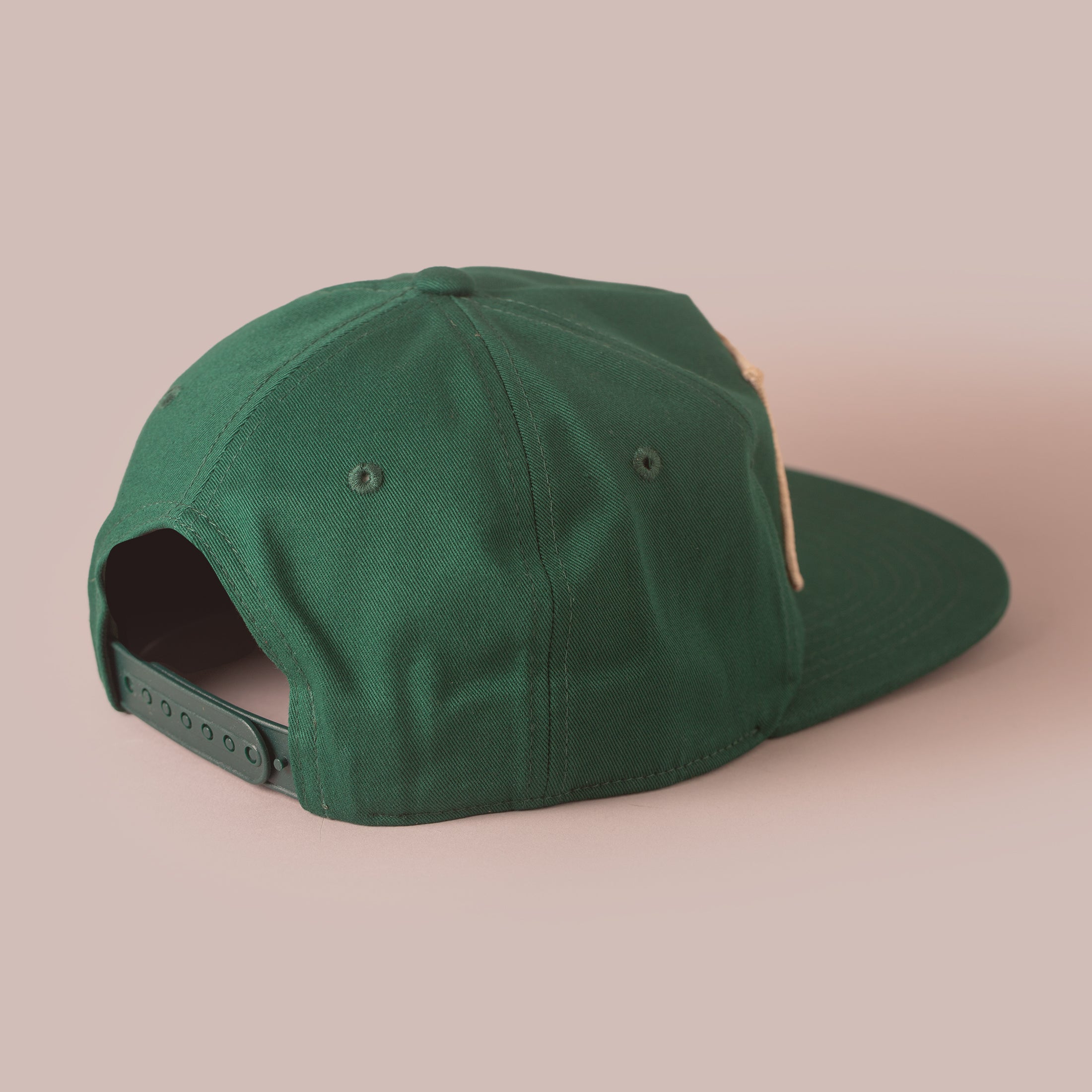 Mountain Dew Unstructured Snapback Hat