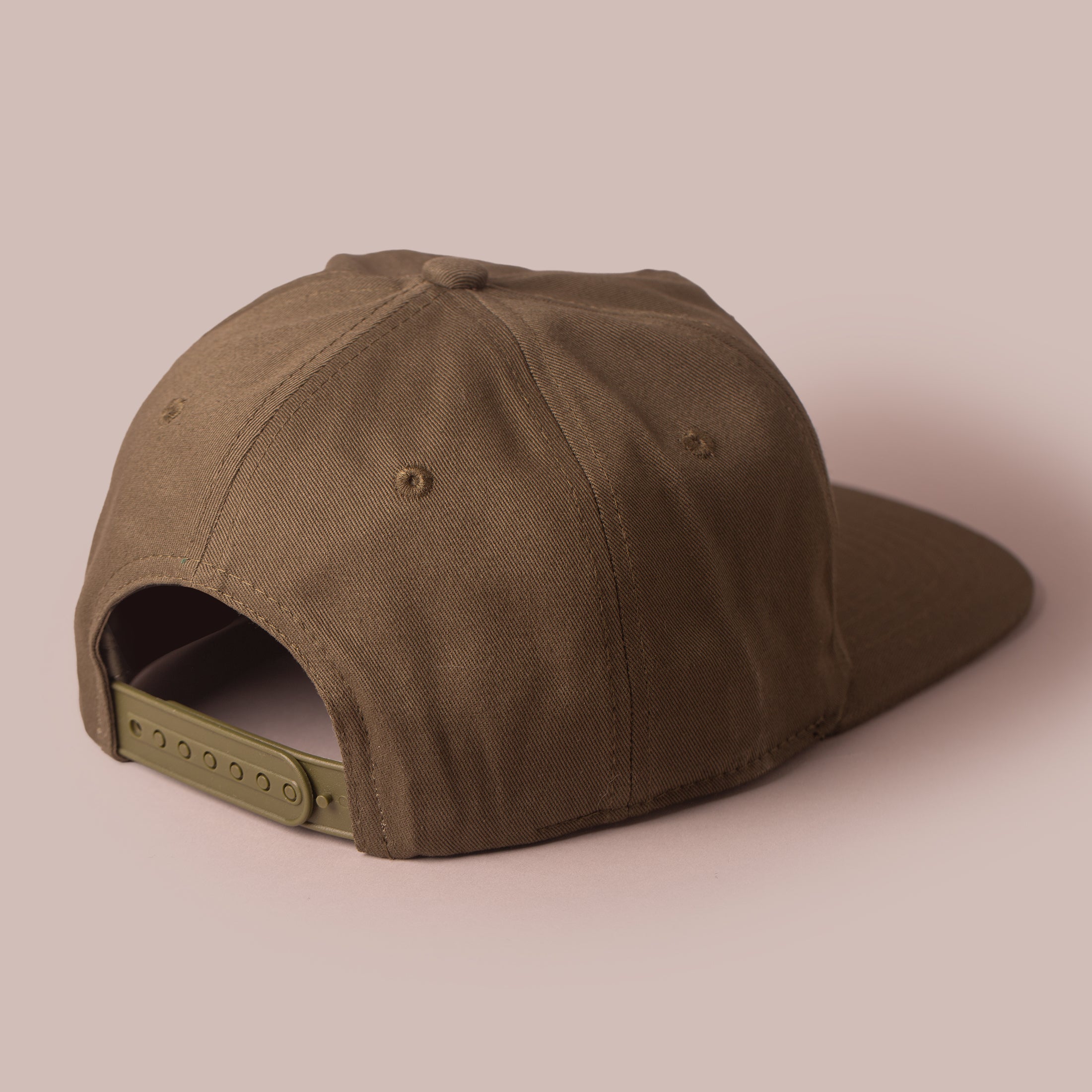 7up Unstructured Snapback Hat