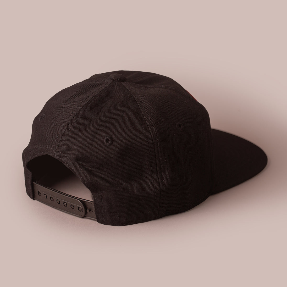 Daytona 82 Series Unstructured 5-panel Snapback Cap