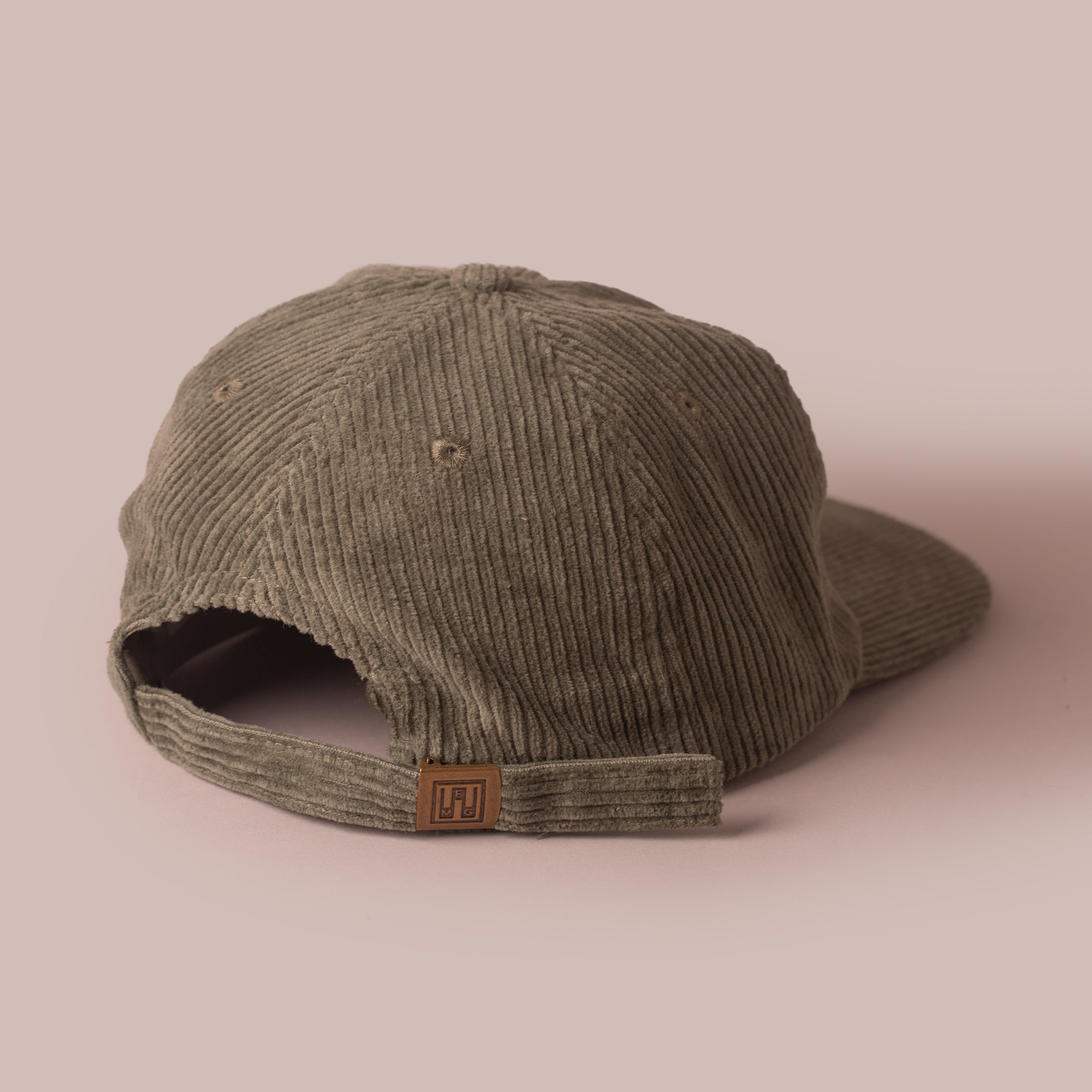 Canadian Pacific Corduroy Cap