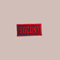 Vintage Patch - Socony