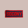 Vintage Patch - Socony