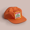 Grizzly Fisherman Nylon Cap
