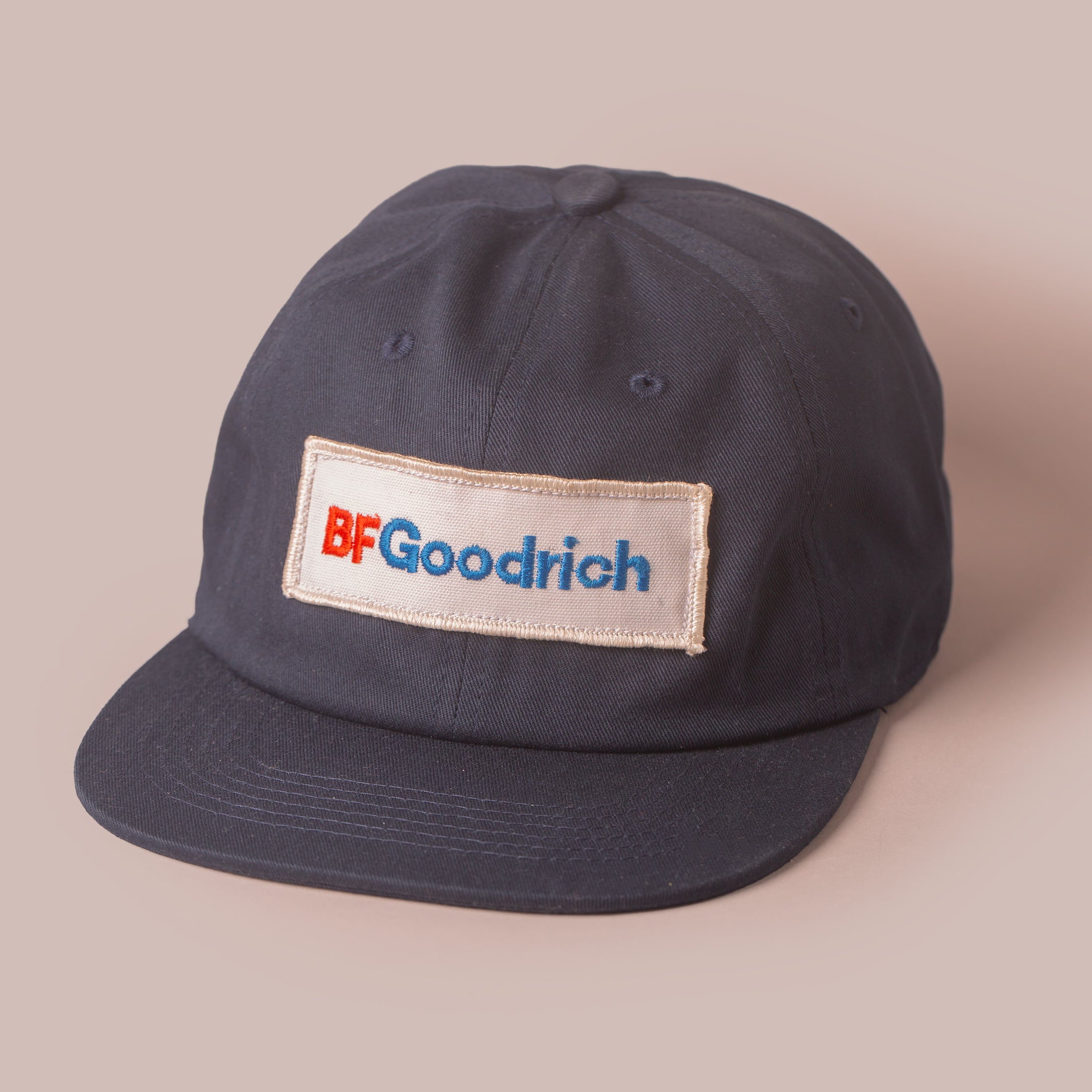BF Goodrich 6-Panel Snapback Hat