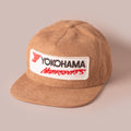 Yokohama Motorsports Corduroy Cap