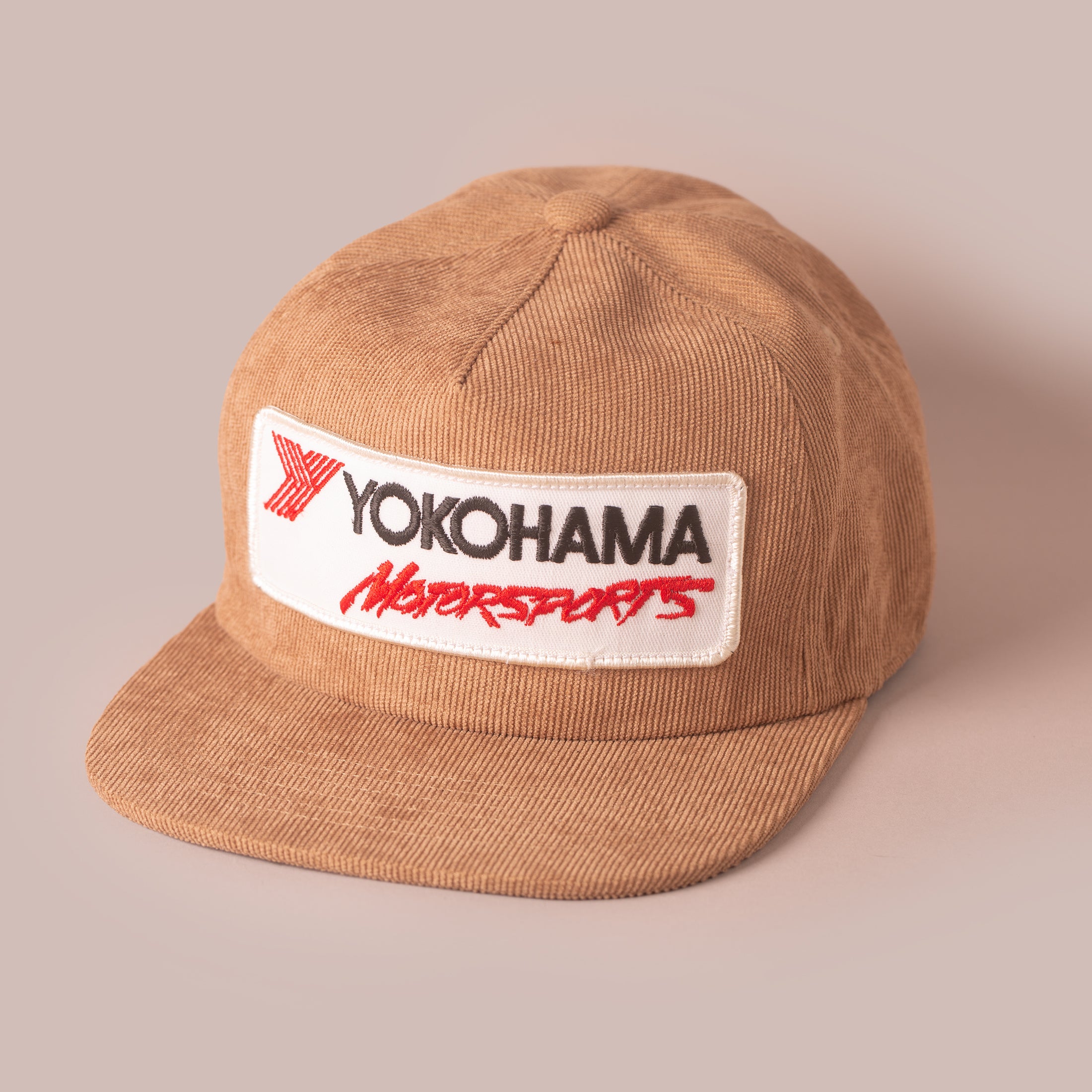 Yokohama Motorsports Corduroy Cap