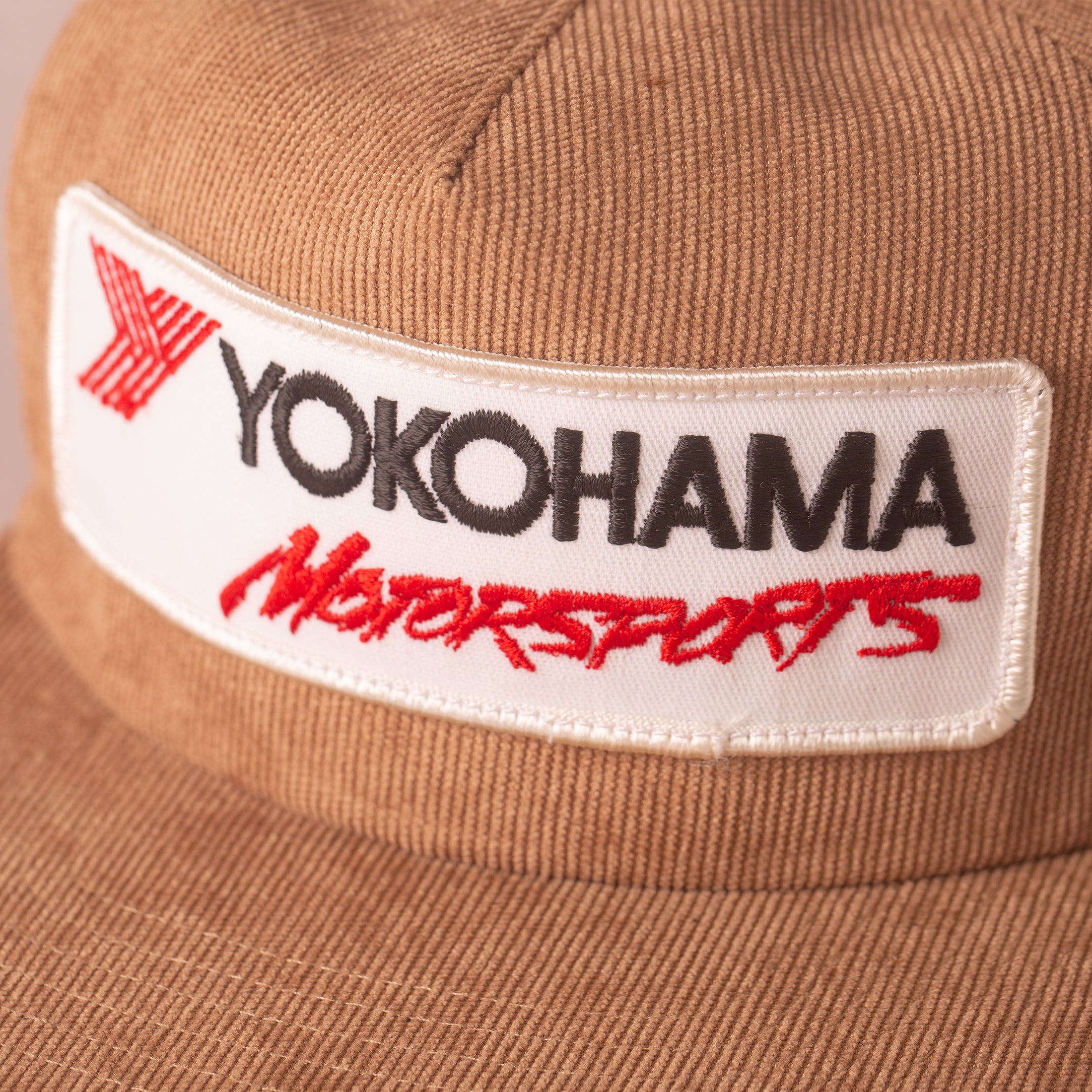 Yokohama Motorsports Corduroy Cap