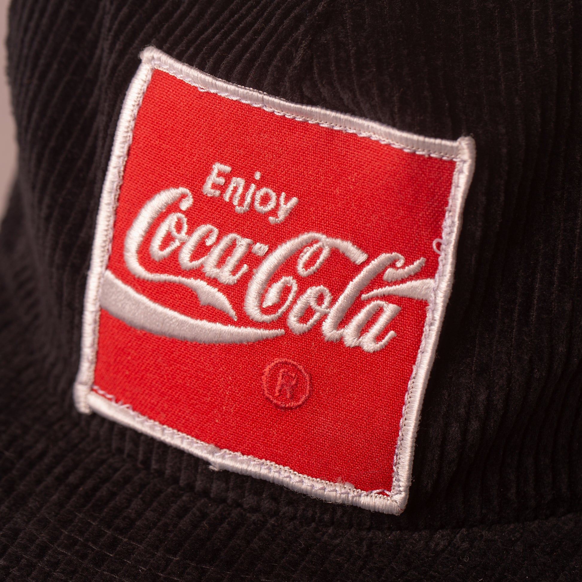 Coca-Cola Corduroy Cap