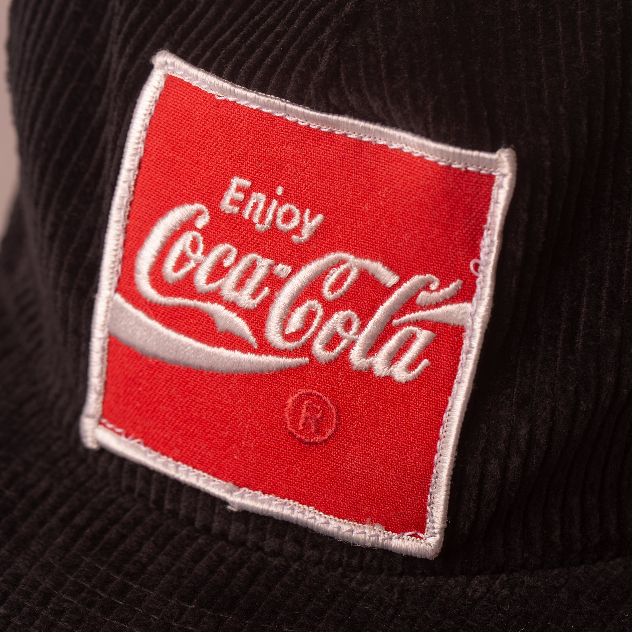 Coca-Cola Corduroy Cap