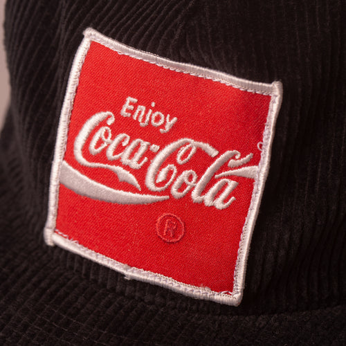 Coca-Cola Corduroy Cap