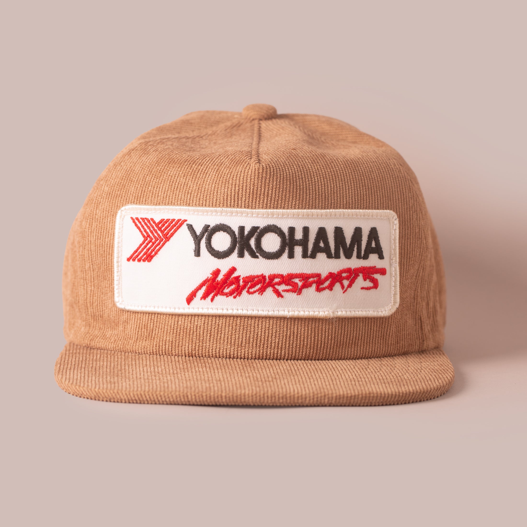 Yokohama Motorsports Corduroy Cap
