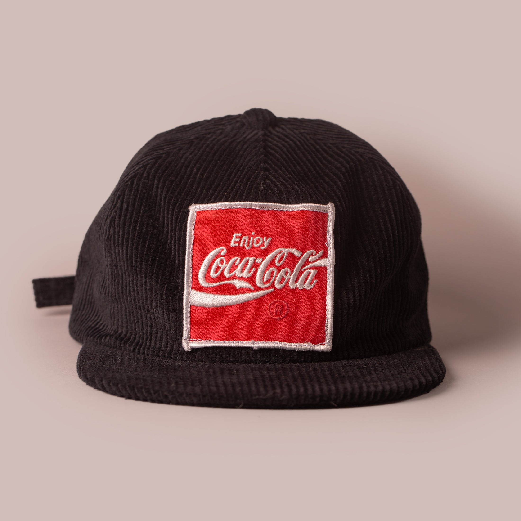 Coca-Cola Corduroy Cap