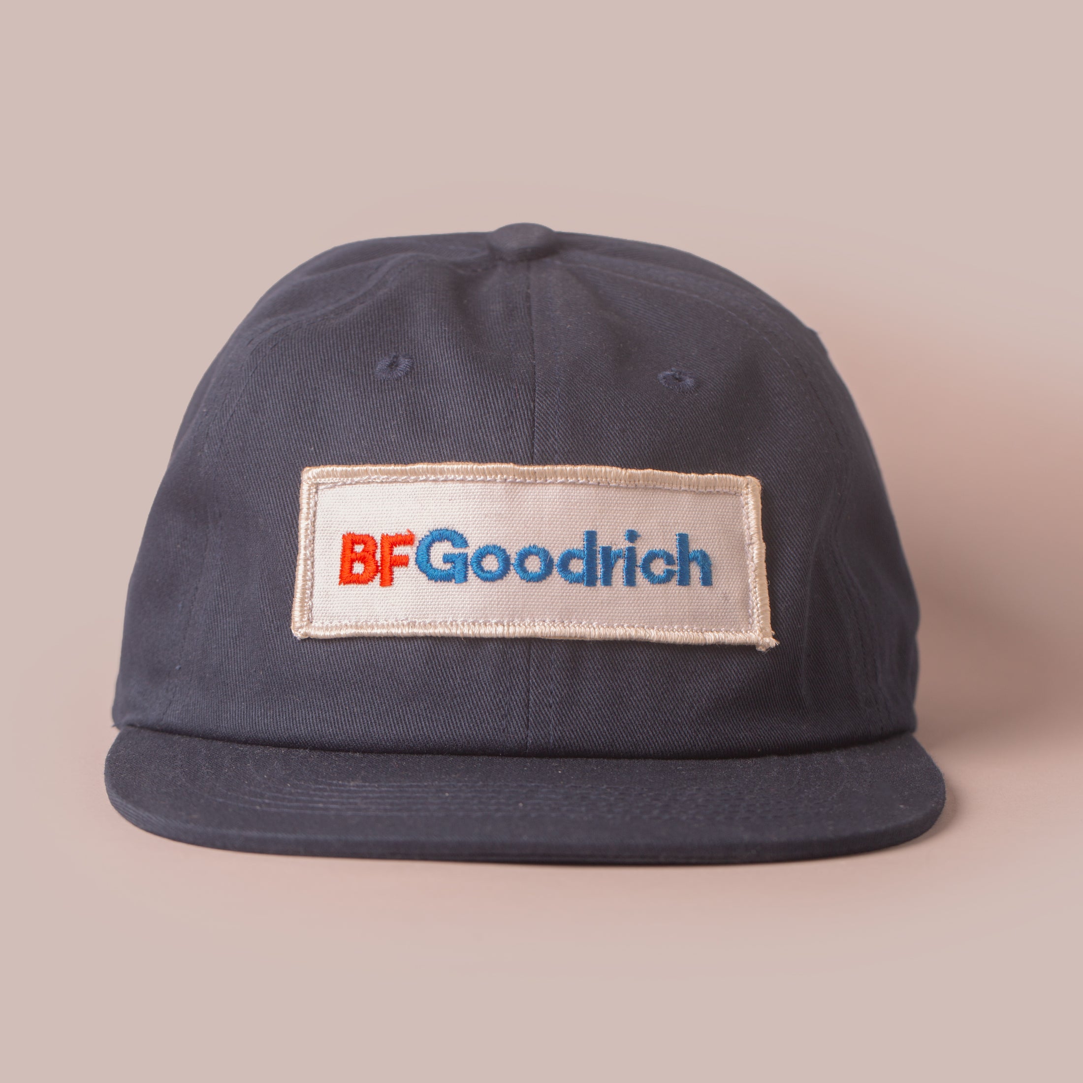 BF Goodrich 6-Panel Snapback Hat