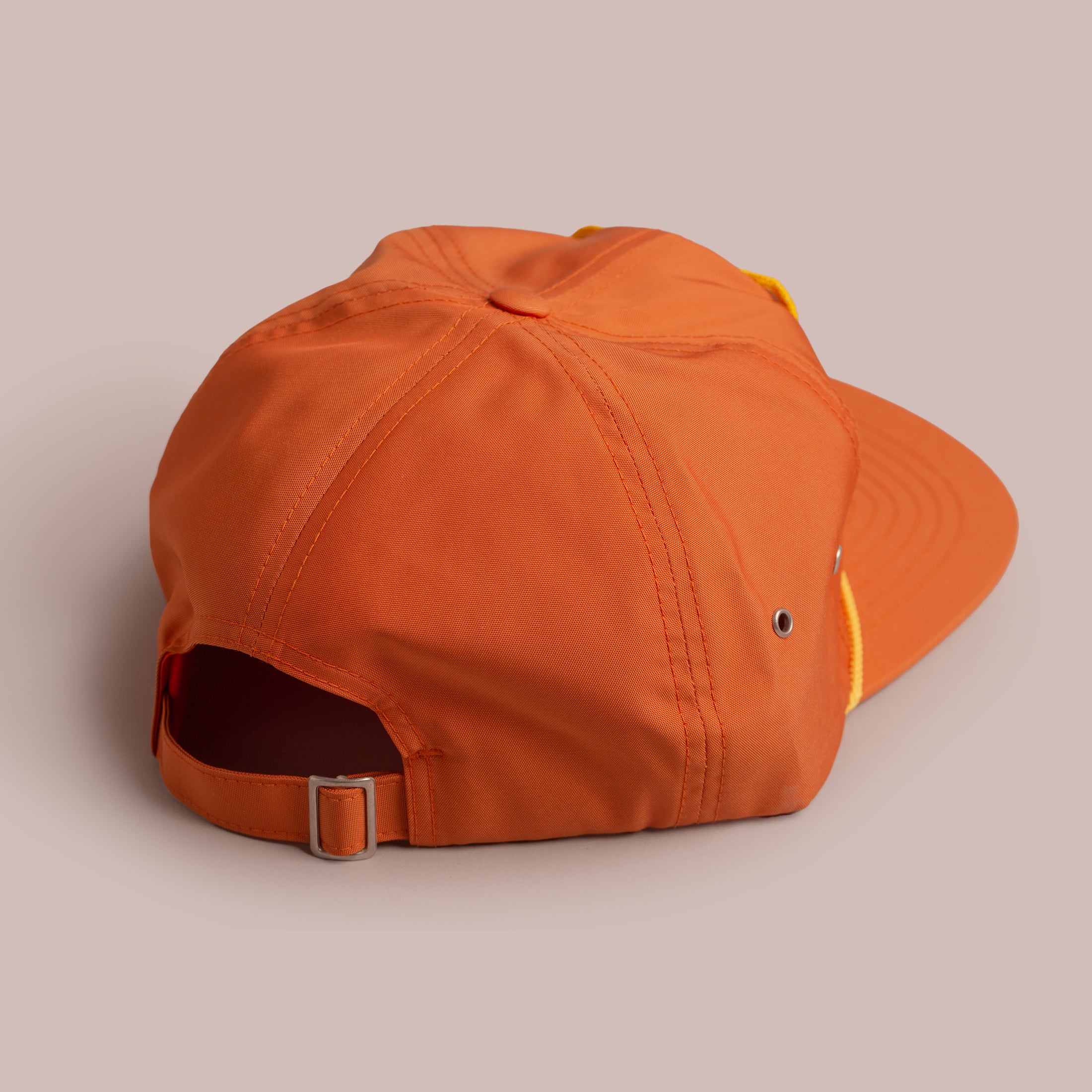 Grizzly Fisherman Nylon Cap