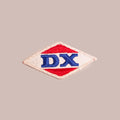 Vintage Patch - DX Gasoline