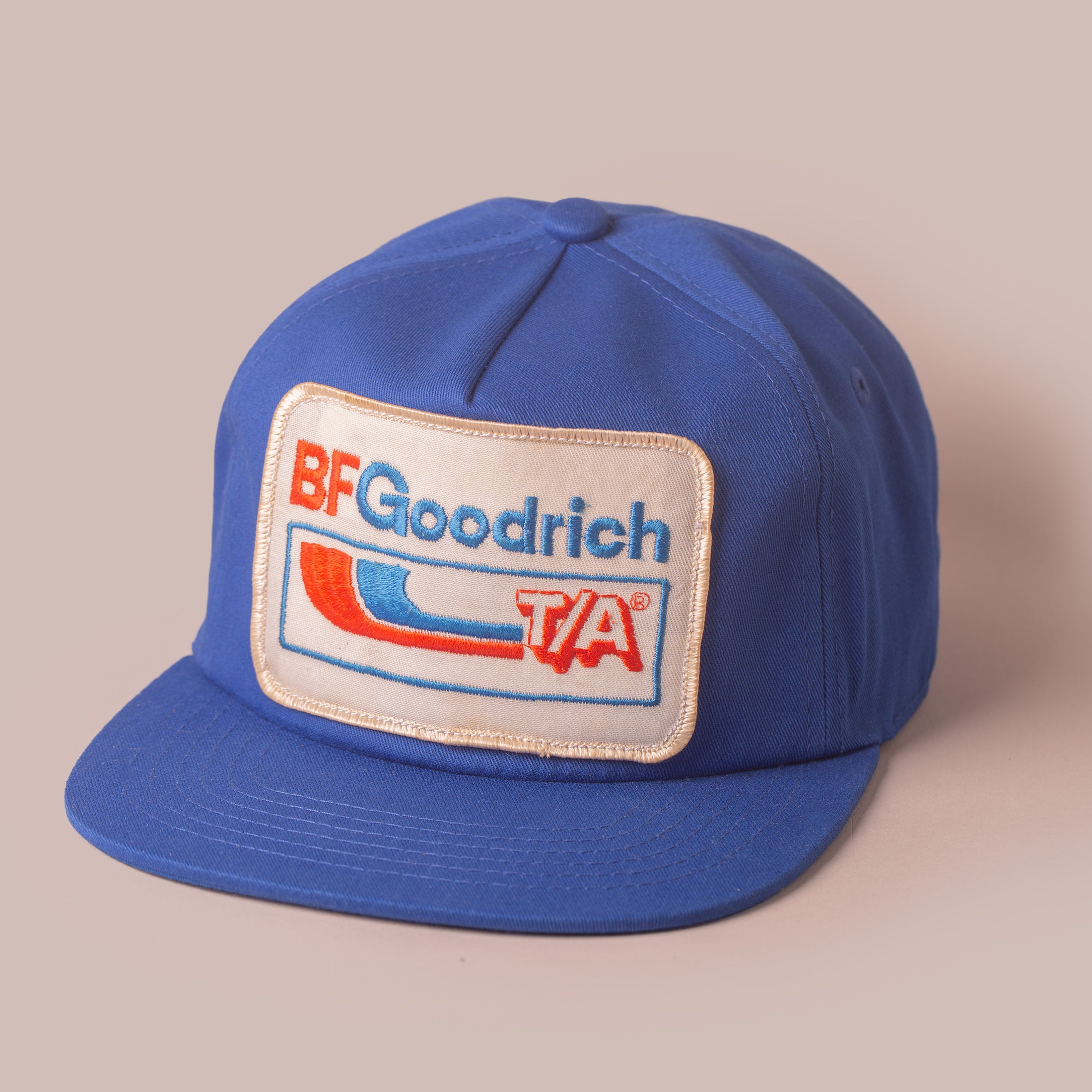 BF Goodrich T/A Unstructured 5-panel Snapback Cap