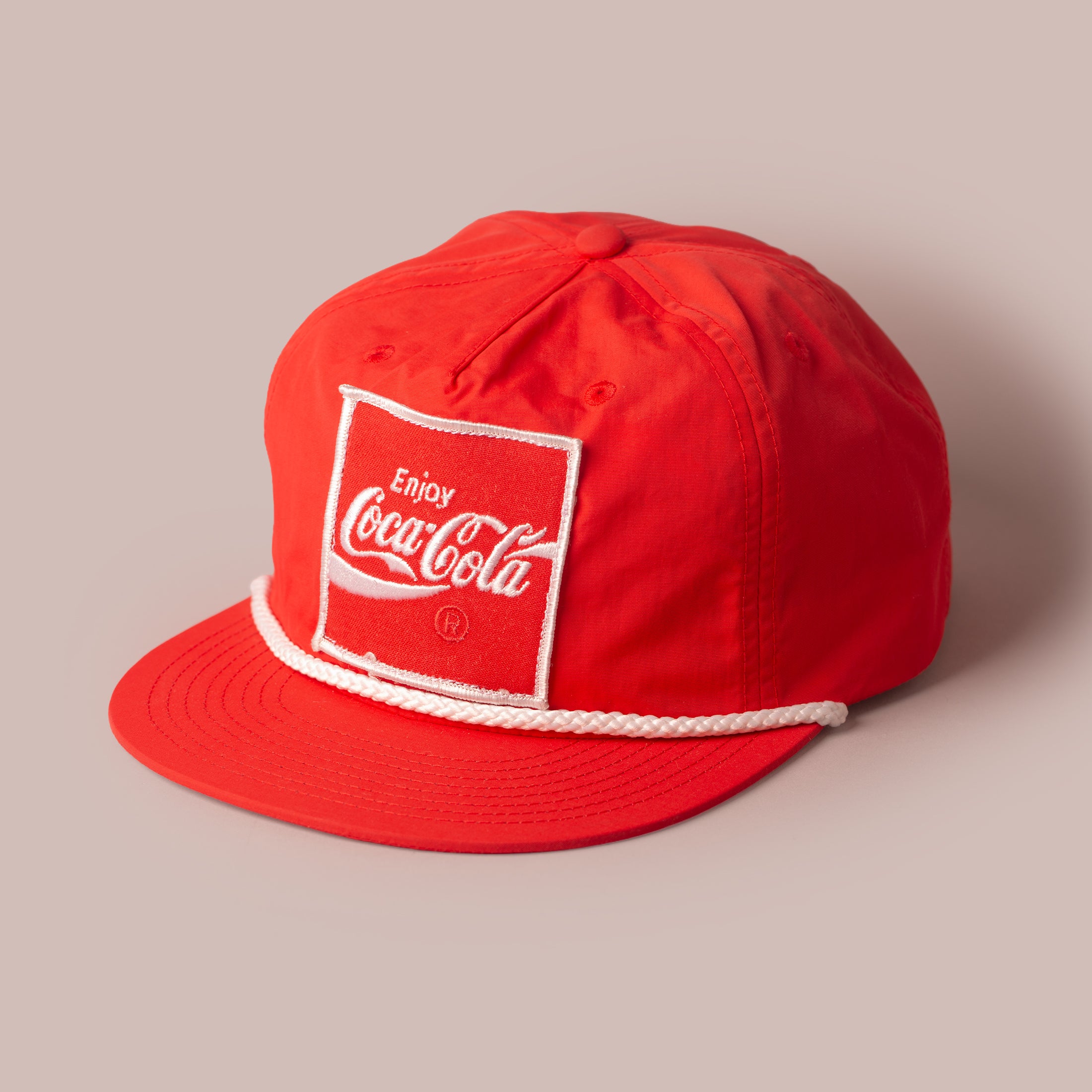 Coca-Cola Rope Cap