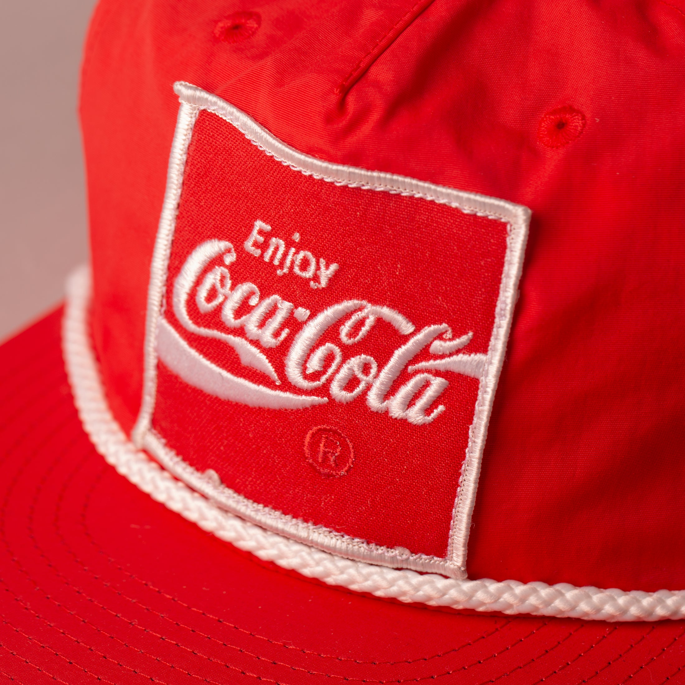 Coca-Cola Rope Cap